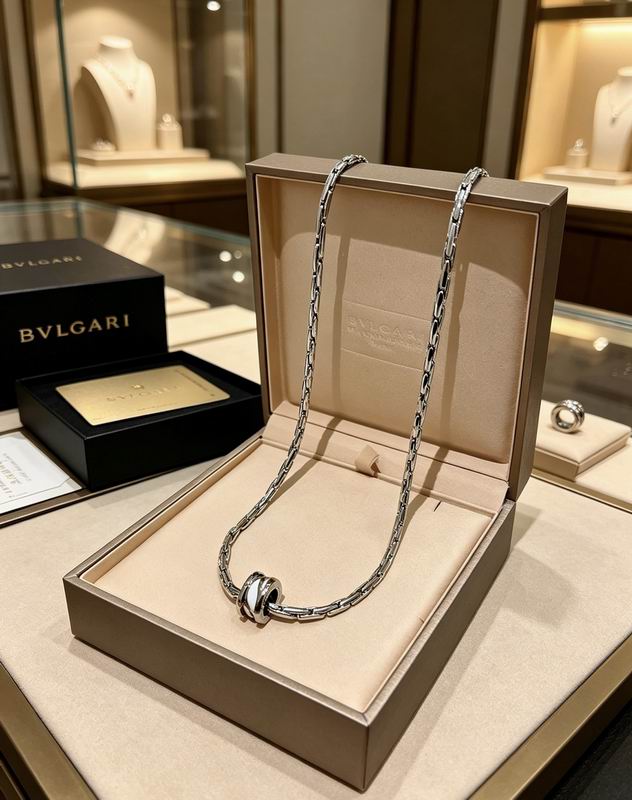 Bvlgari Necklace 07yxs19